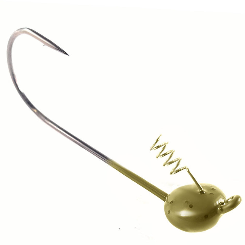 Reaction Tackle Tungsten Shaky Head Jigs 5 - Pack - Get Tight Gear