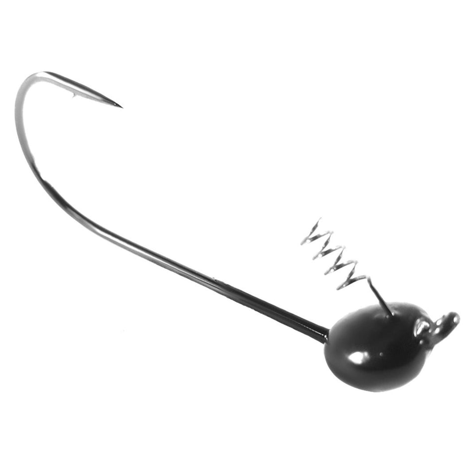 Reaction Tackle Tungsten Shaky Head Jigs 5 - Pack - Get Tight Gear