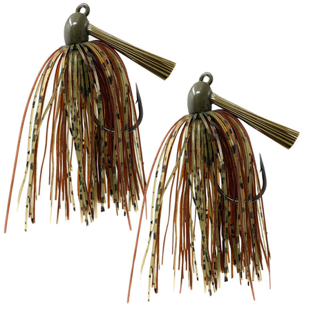 Reaction Tackle Tungsten Swim Jigs (2 - Pack) - Get Tight Gear