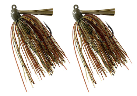 Reaction Tackle Tungsten Swim Jigs (2 - Pack) - Get Tight Gear