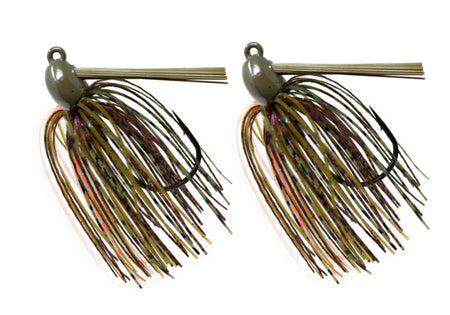 Reaction Tackle Tungsten Swim Jigs (2 - Pack) - Get Tight Gear