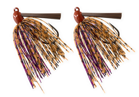 Reaction Tackle Tungsten Swim Jigs (2 - Pack) - Get Tight Gear