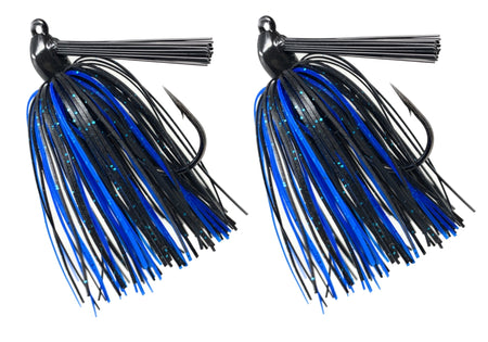 Reaction Tackle Tungsten Swim Jigs (2 - Pack) - Get Tight Gear