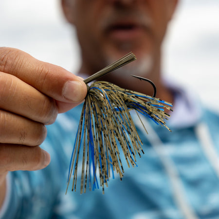 Reaction Tackle Tungsten Swim Jigs (2 - Pack) - Get Tight Gear