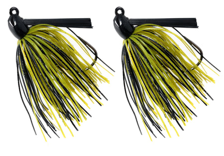 Reaction Tackle Tungsten Swim Jigs (2 - Pack) - Get Tight Gear