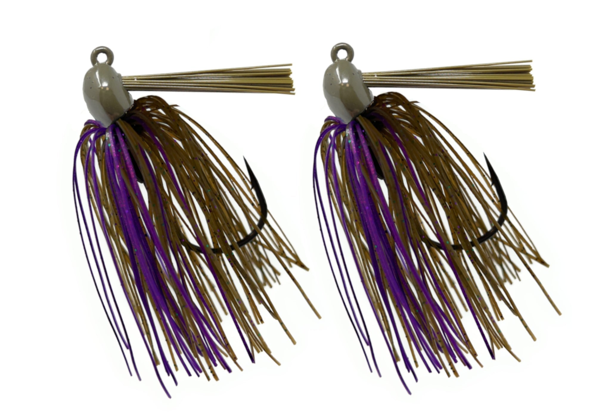 Reaction Tackle Tungsten Swim Jigs (2 - Pack) - Get Tight Gear
