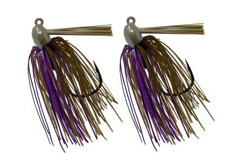 Reaction Tackle Tungsten Swim Jigs (2 - Pack) - Get Tight Gear
