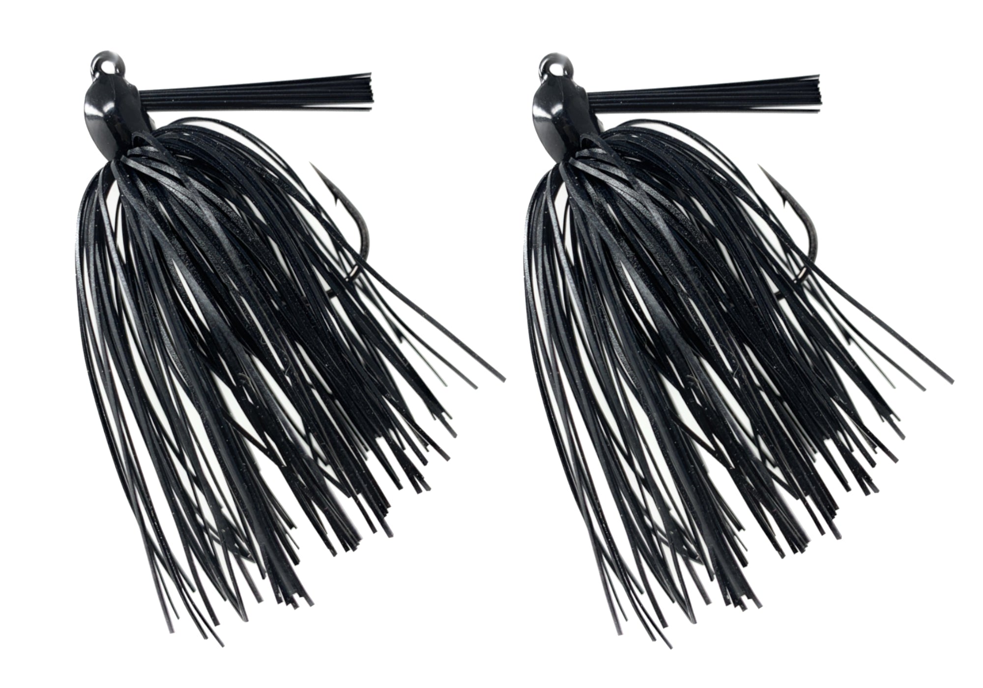 Reaction Tackle Tungsten Swim Jigs (2 - Pack) - Get Tight Gear