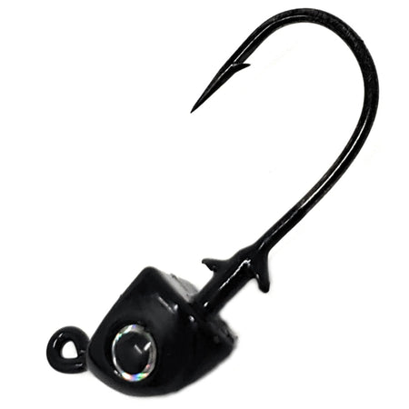 Reaction Tackle Tungsten Swimbait Jig Heads (5 - Pack) - Get Tight Gear