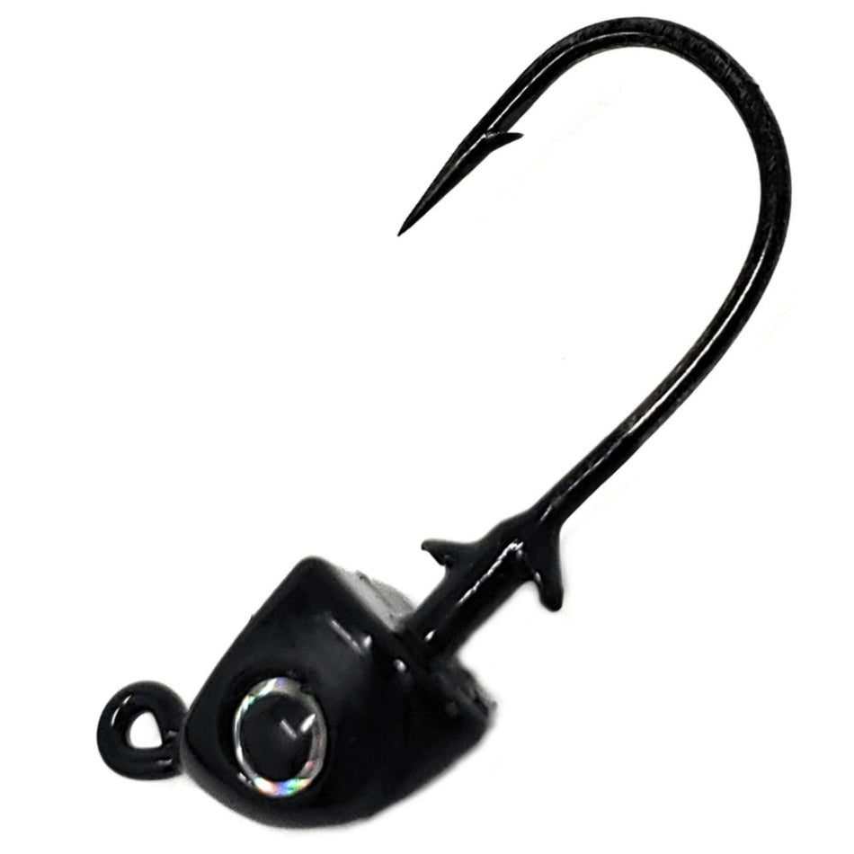 Reaction Tackle Tungsten Swimbait Jig Heads (5 - Pack) - Get Tight Gear