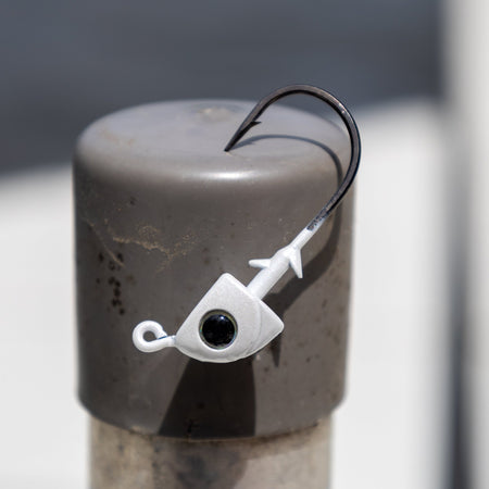 Reaction Tackle Tungsten Swimbait Jig Heads (5 - Pack) - Get Tight Gear