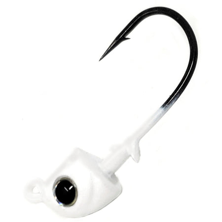 Reaction Tackle Tungsten Swimbait Jig Heads (5 - Pack) - Get Tight Gear