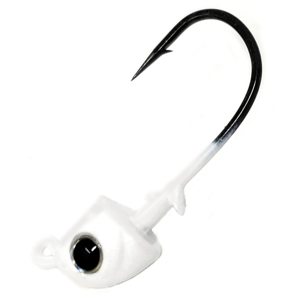 Reaction Tackle Tungsten Swimbait Jig Heads (5 - Pack) - Get Tight Gear