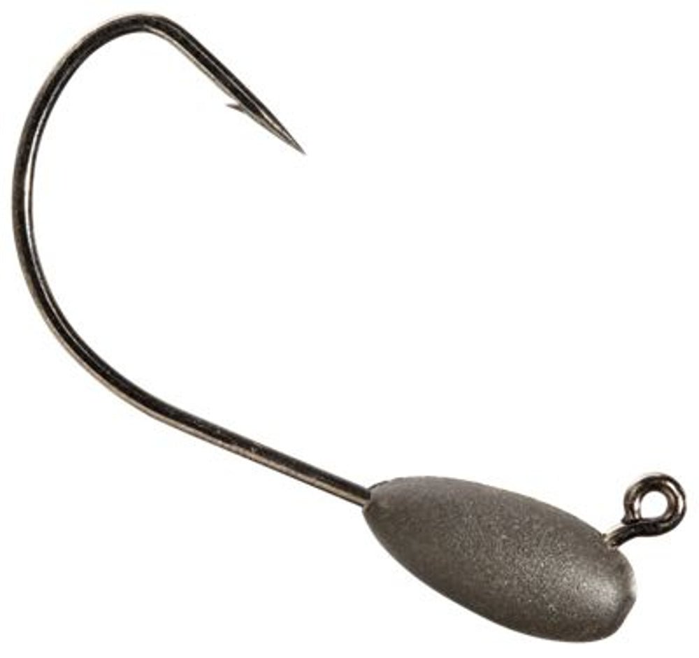 Reaction Tackle Tungsten Tube Jig Heads - 5 - Pack - Get Tight Gear