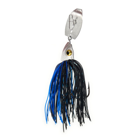 Reaction Tackle Tungsten Vibrating Bladed Swim Jigs (2 - Pack) - Get Tight Gear