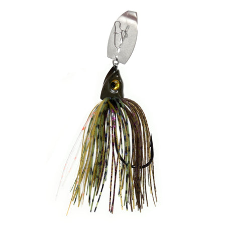 Reaction Tackle Tungsten Vibrating Bladed Swim Jigs (2 - Pack) - Get Tight Gear