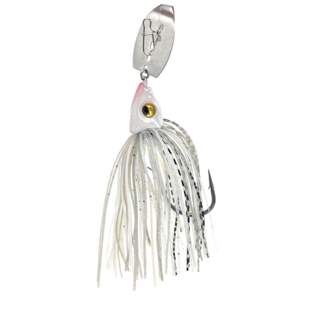 Reaction Tackle Tungsten Vibrating Bladed Swim Jigs (2 - Pack) - Get Tight Gear