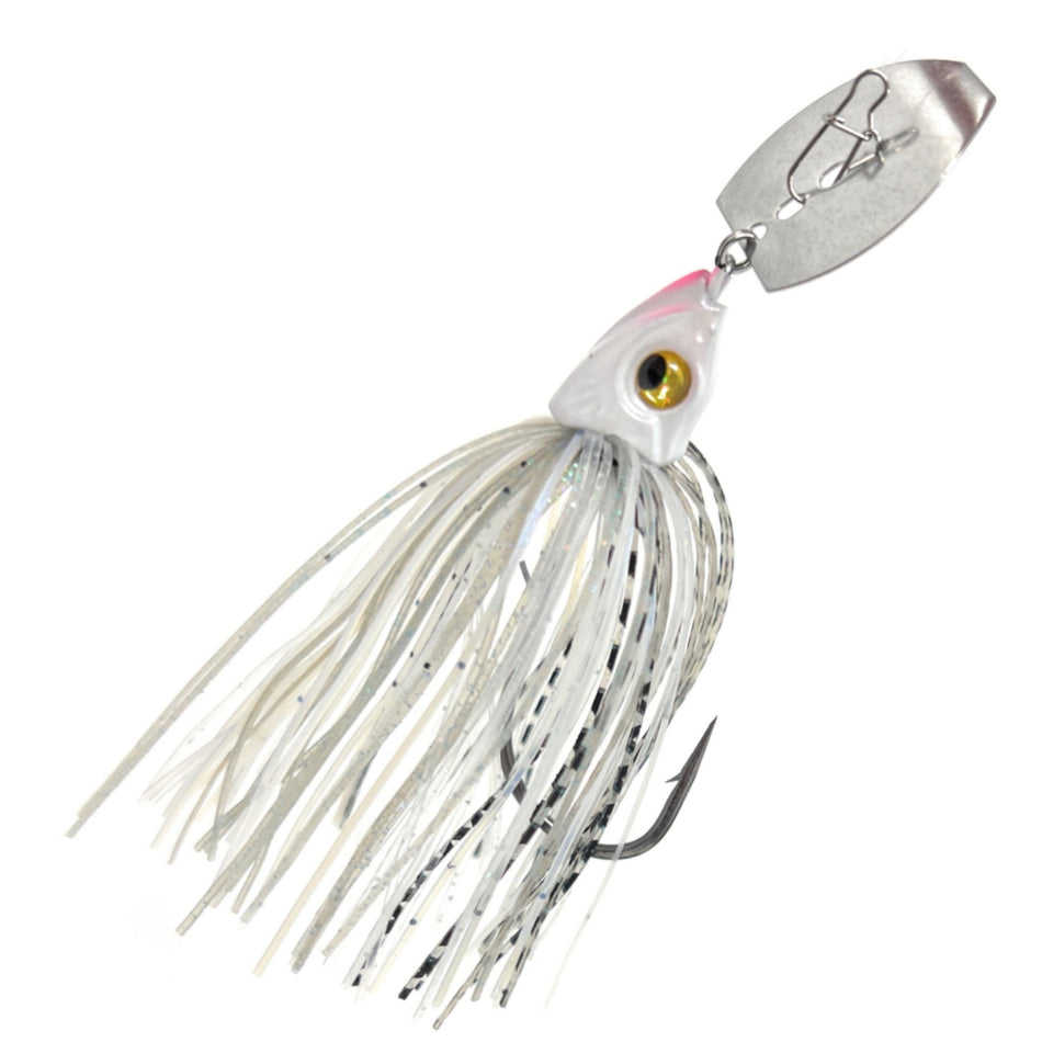 Reaction Tackle Tungsten Vibrating Bladed Swim Jigs (2 - Pack) - Get Tight Gear