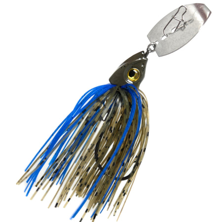 Reaction Tackle Tungsten Vibrating Bladed Swim Jigs (2 - Pack) - Get Tight Gear