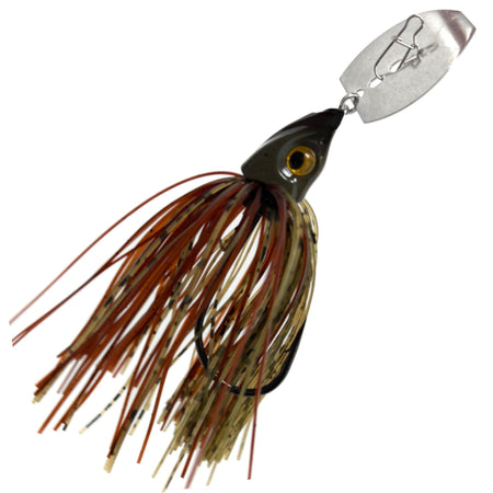 Reaction Tackle Tungsten Vibrating Bladed Swim Jigs (2 - Pack) - Get Tight Gear