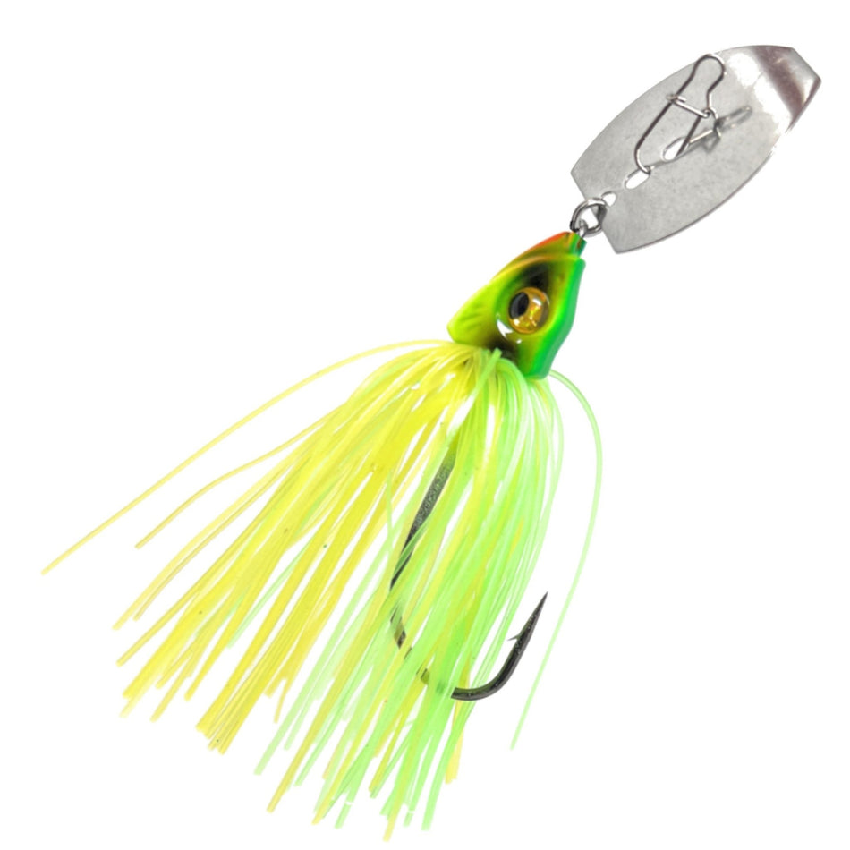 Reaction Tackle Tungsten Vibrating Bladed Swim Jigs (2 - Pack) - Get Tight Gear