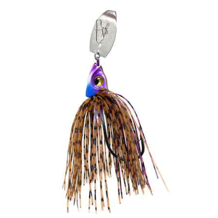 Reaction Tackle Tungsten Vibrating Bladed Swim Jigs (2 - Pack) - Get Tight Gear