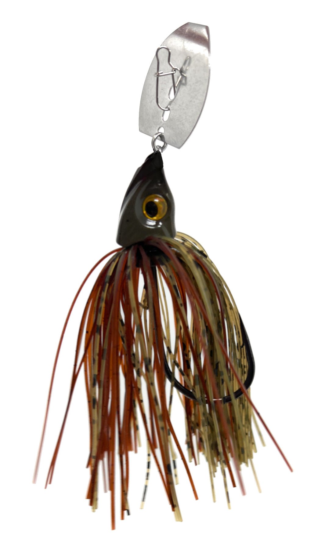 Reaction Tackle Tungsten Vibrating Bladed Swim Jigs (2 - Pack) - Get Tight Gear