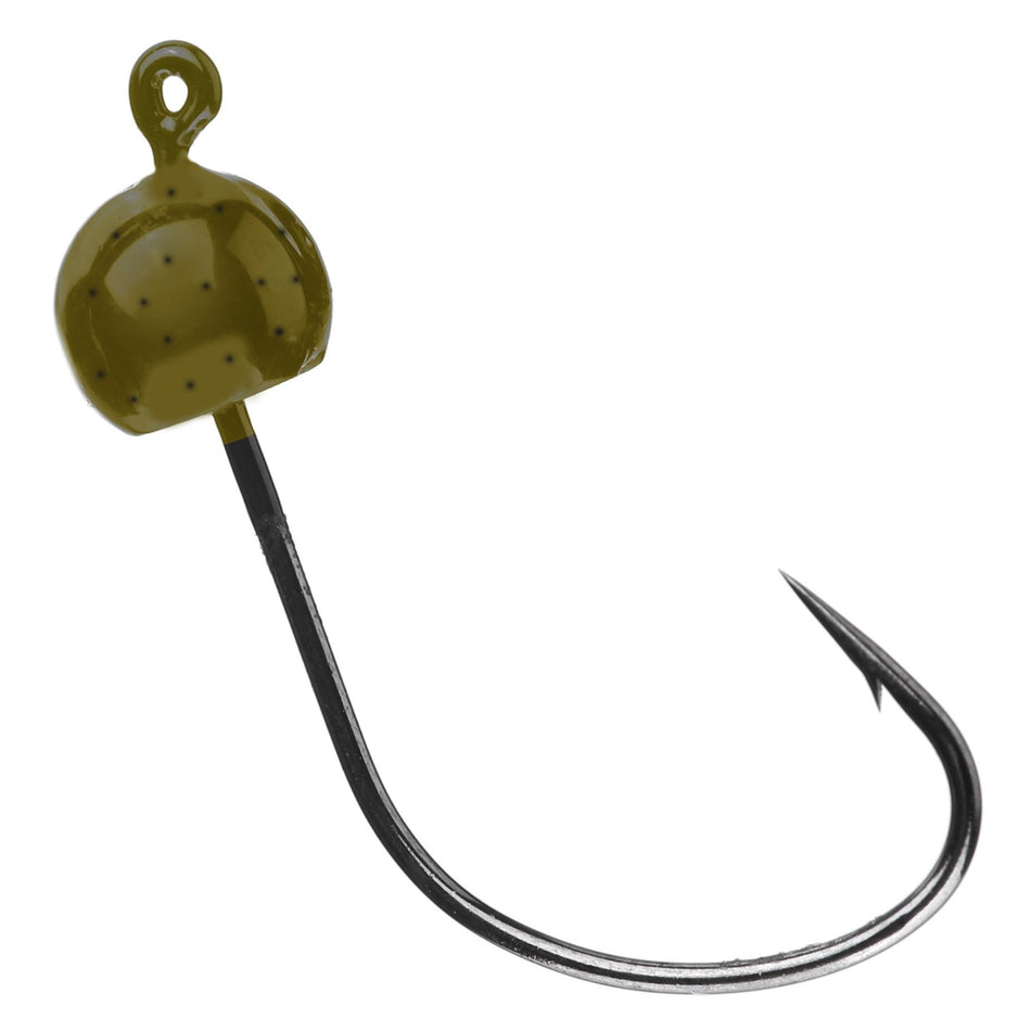 Reaction Tackle Tungsten Wacky Jig Heads (5 - PACK) - Get Tight Gear