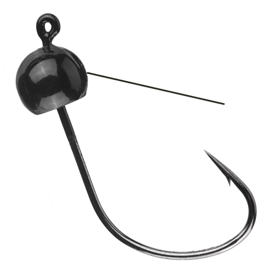 Reaction Tackle Tungsten Wacky Jig Heads (5 - PACK) - Get Tight Gear