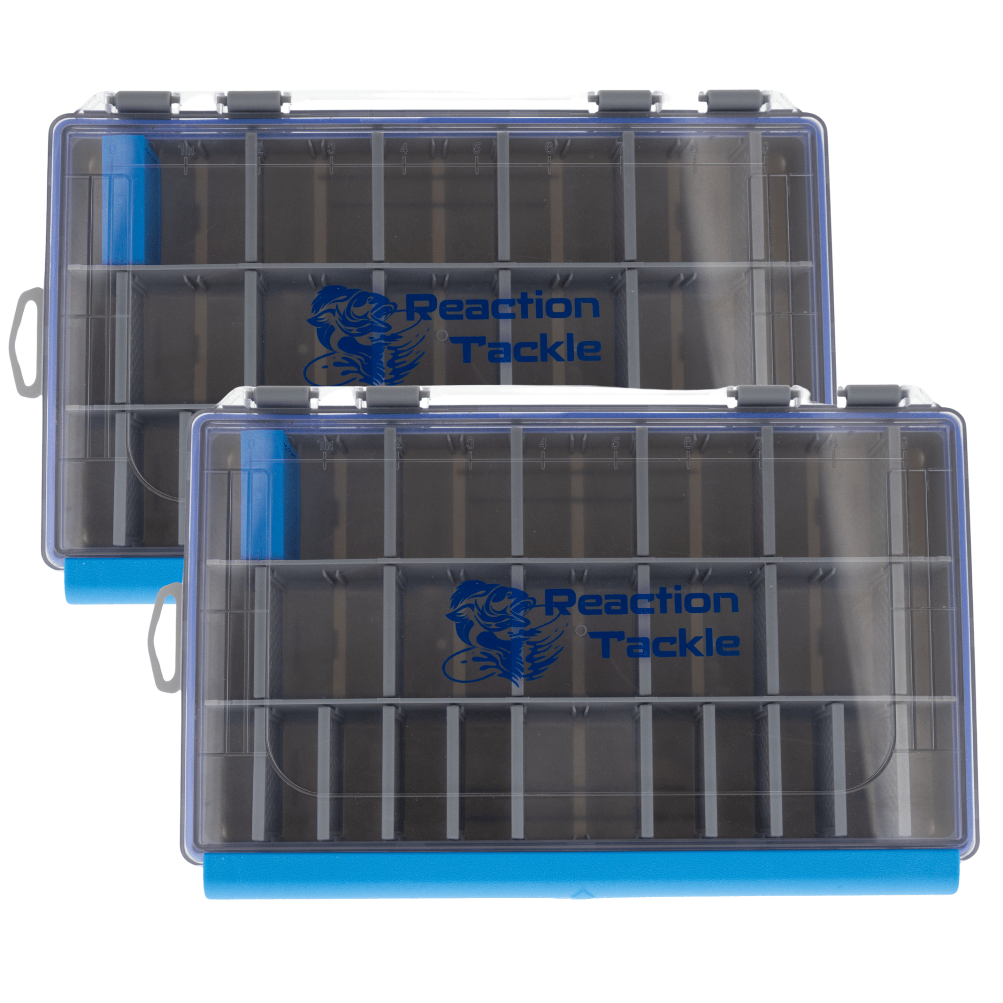 Reaction Tackle Ultra Elite Tackle Tray - Water Resistant with Single Clip Design - New - Get Tight Gear