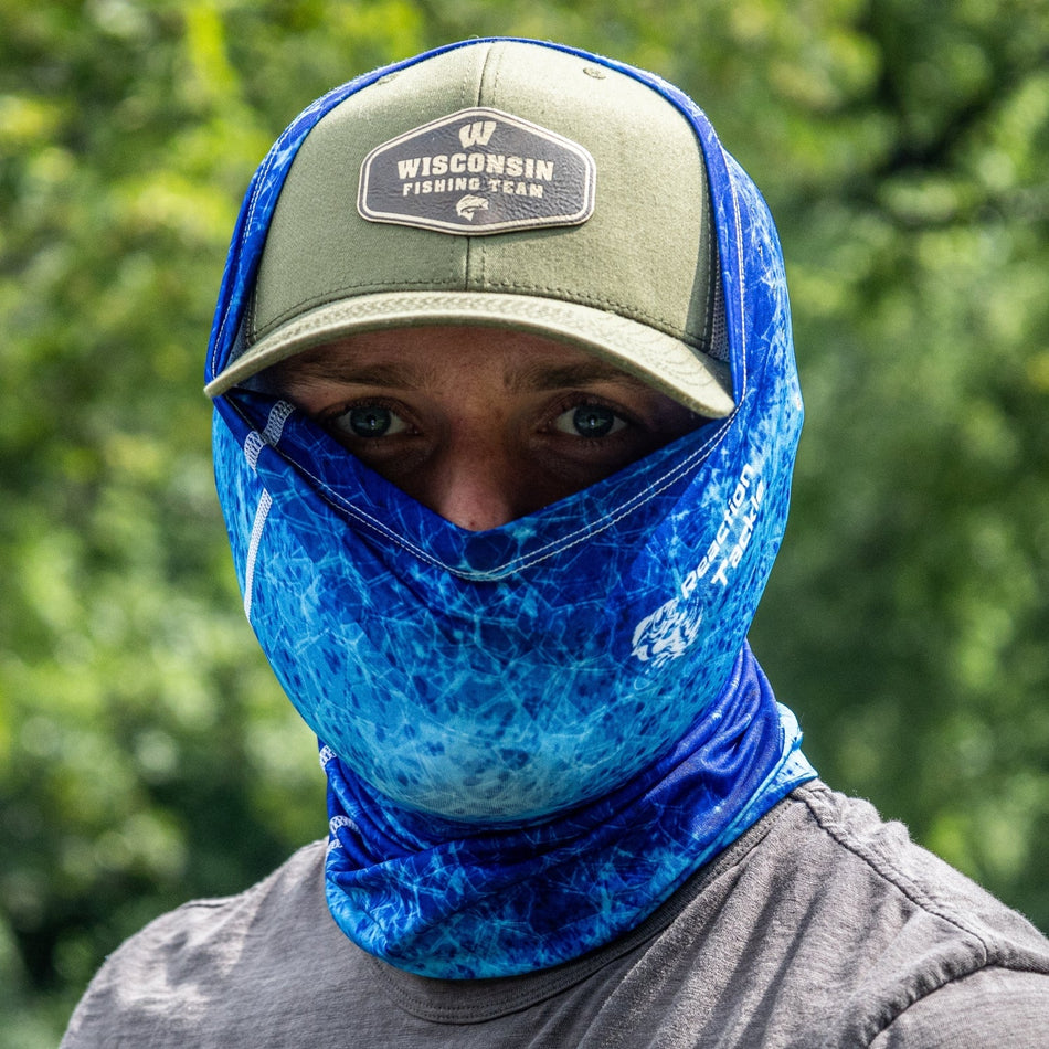 Reaction Tackle UPF 50+ Neck Gaiter - Get Tight Gear