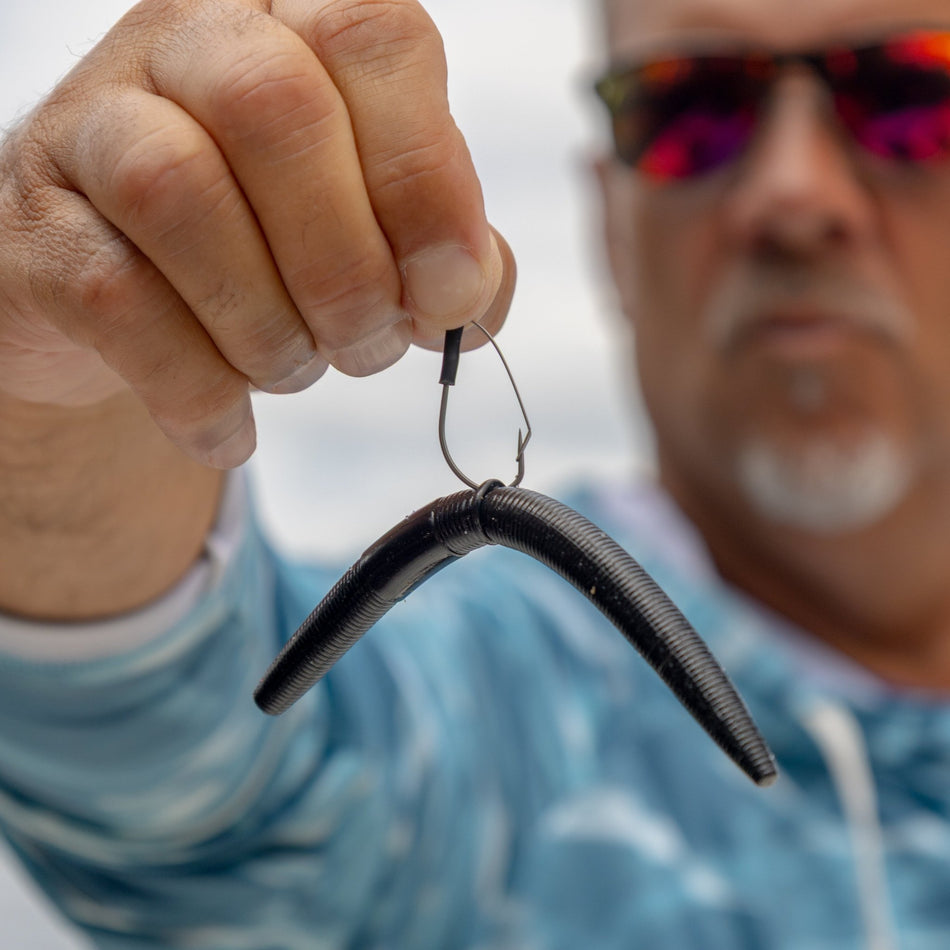 Reaction Tackle Wacky Neko Hooks - 25 Pack - Get Tight Gear