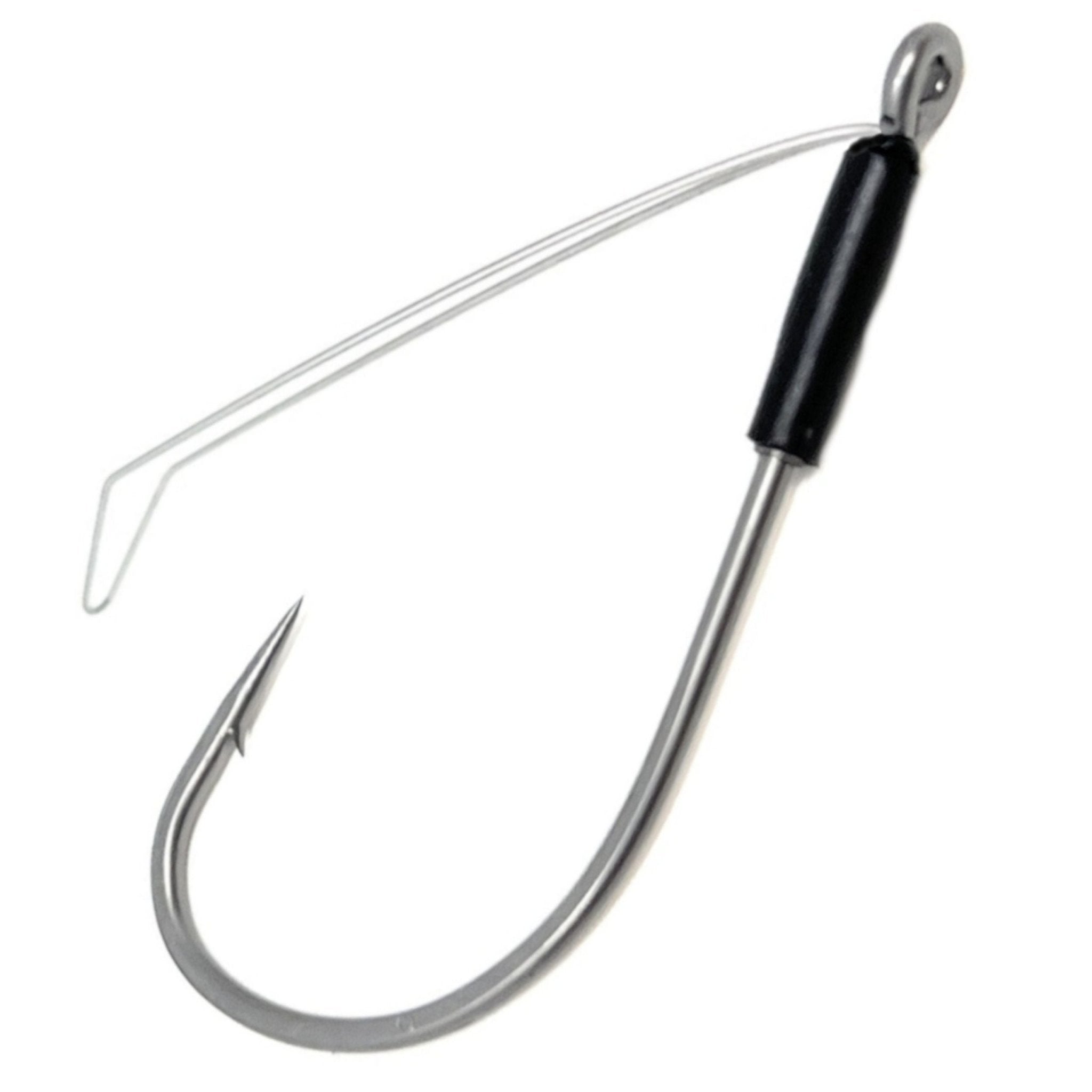 Reaction Tackle Wacky Neko Hooks - 25 Pack - Get Tight Gear