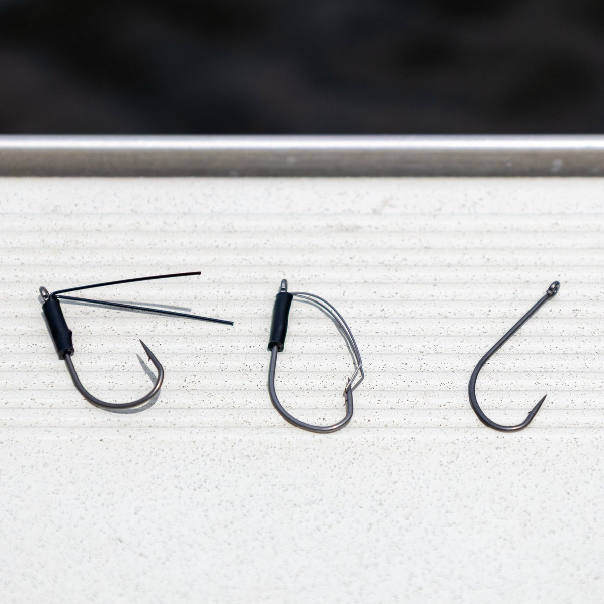 Reaction Tackle Wacky Neko Hooks - 25 Pack - Get Tight Gear