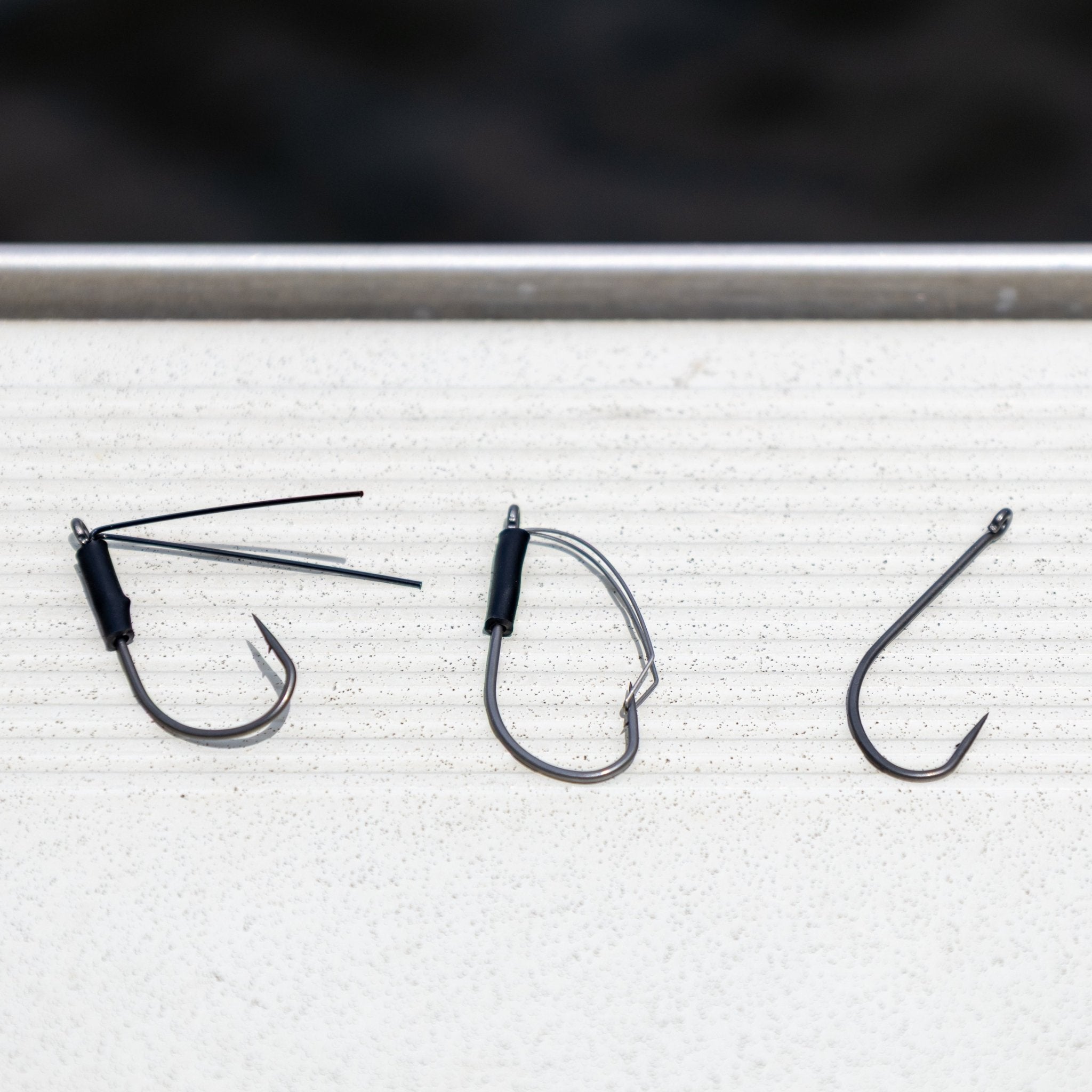 Reaction Tackle Wacky Neko Hooks - 25 Pack - Get Tight Gear