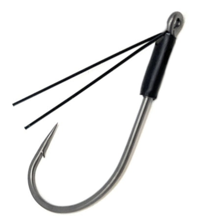 Reaction Tackle Wacky Neko Hooks - 25 Pack - Get Tight Gear