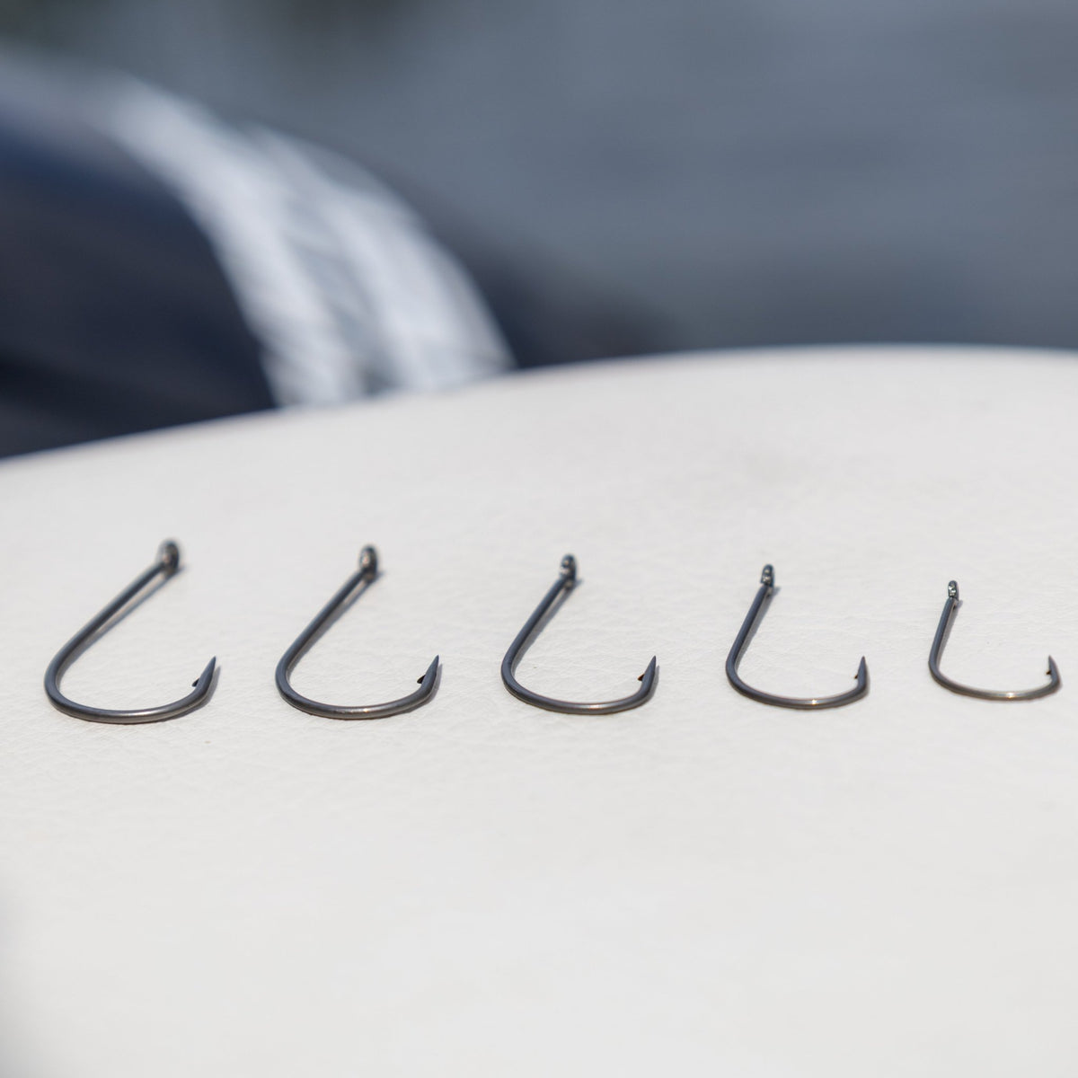 Reaction Tackle Wacky Neko Hooks - 25 Pack - Get Tight Gear