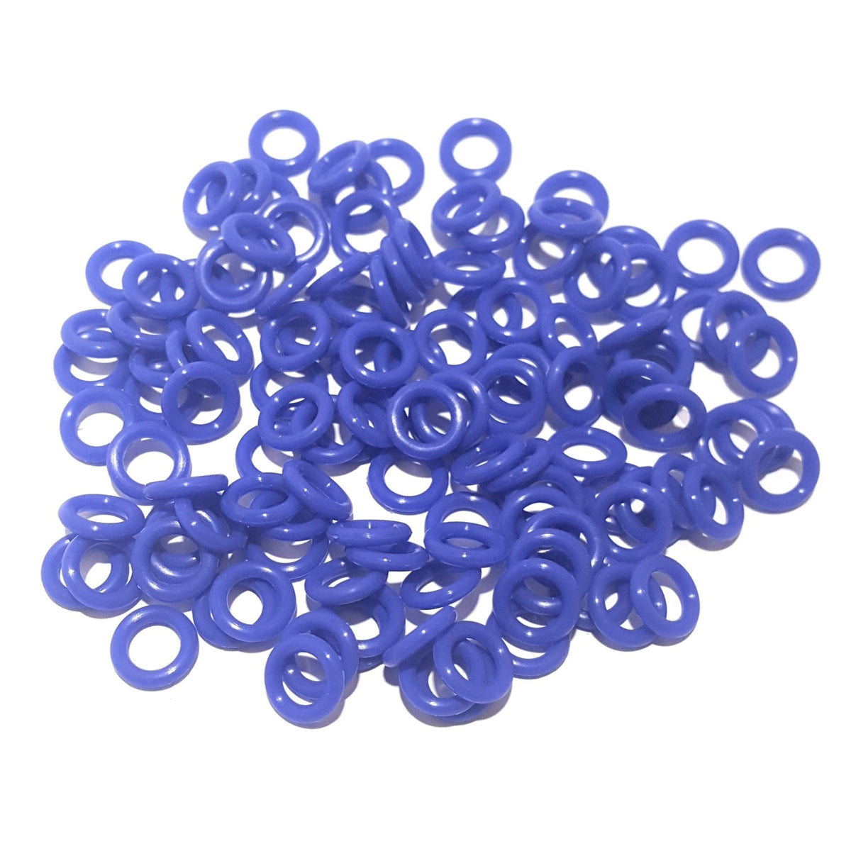 Reaction Tackle WACKY O - RINGS - 125 Pack or 300 Pack - Get Tight Gear