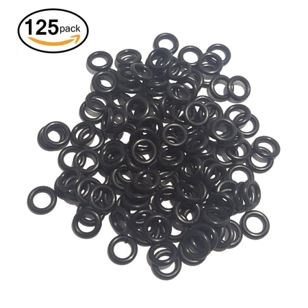 Reaction Tackle WACKY O - RINGS - 125 Pack or 300 Pack - Get Tight Gear