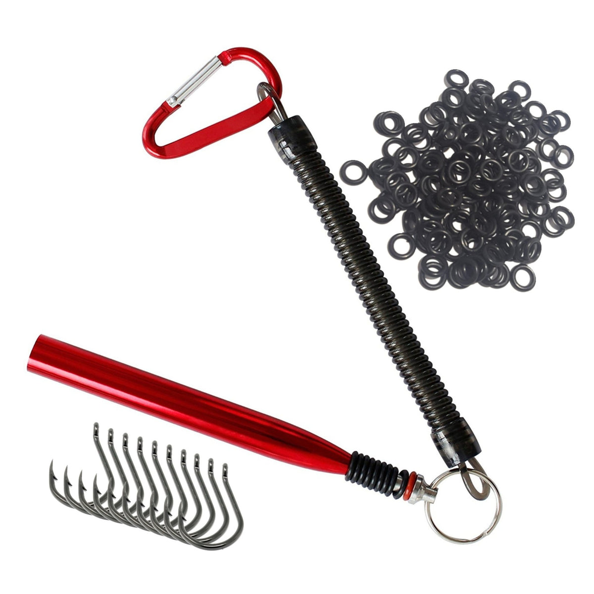 Reaction Tackle Wacky Worm Tools, Sets and Kits - Get Tight Gear