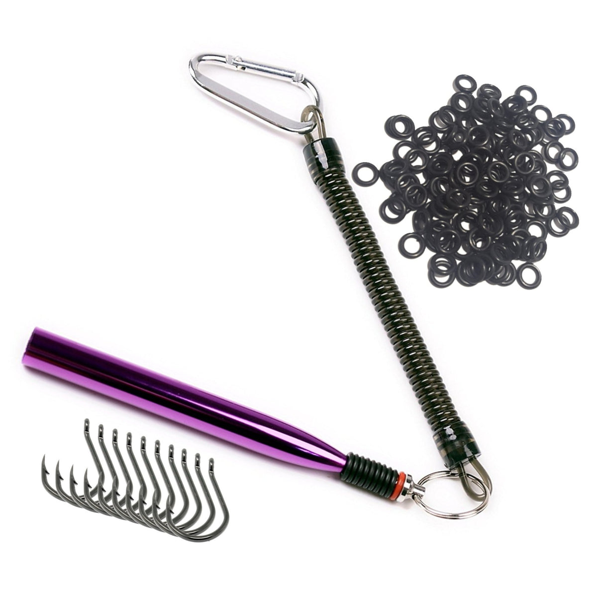 Reaction Tackle Wacky Worm Tools, Sets and Kits - Get Tight Gear