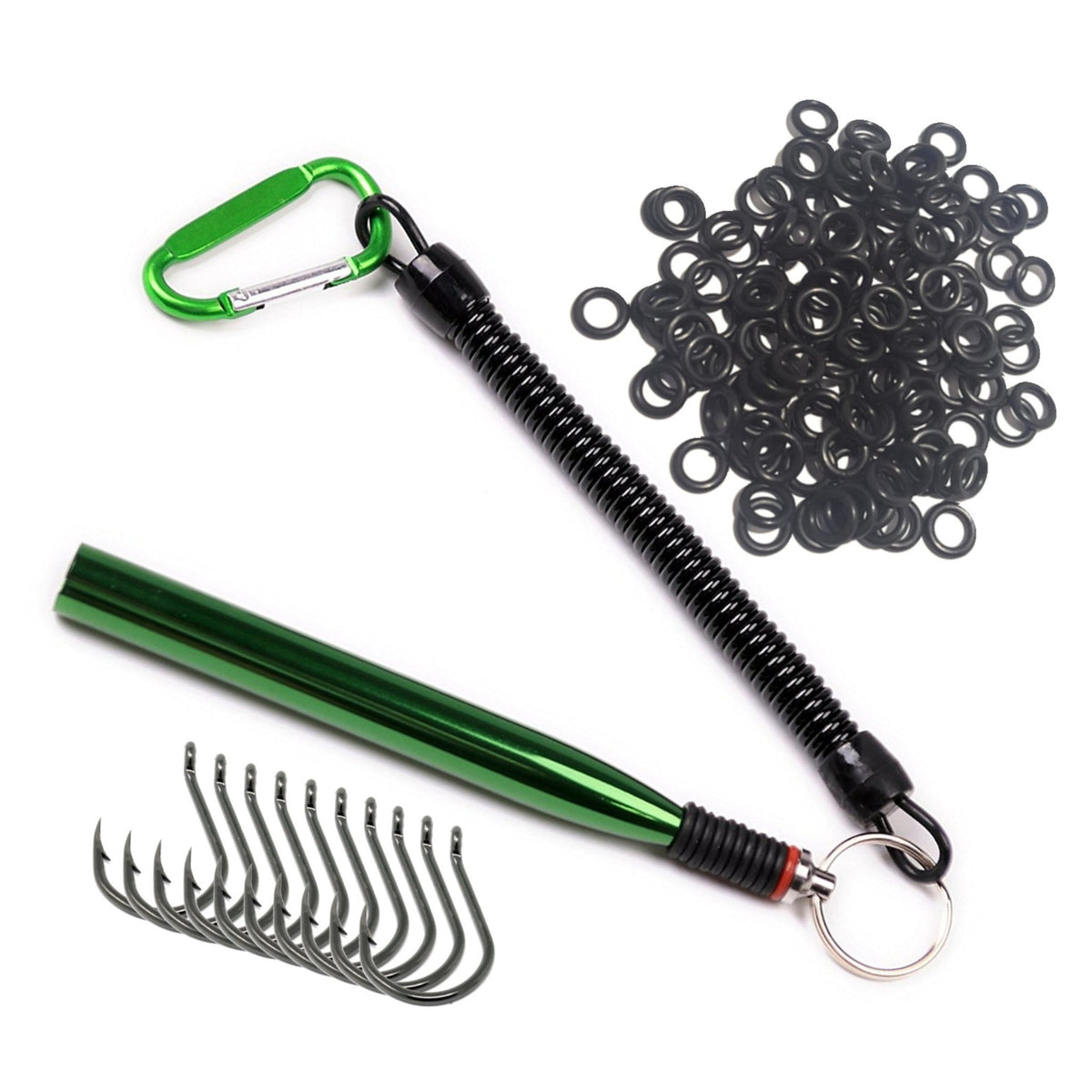 Reaction Tackle Wacky Worm Tools, Sets and Kits - Get Tight Gear