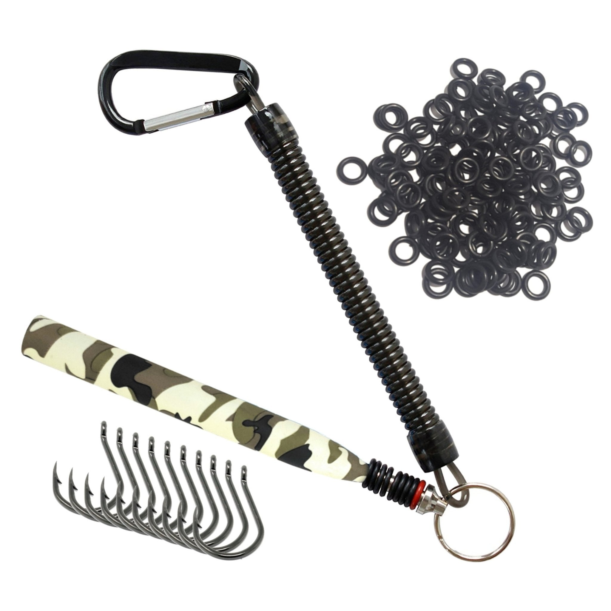 Reaction Tackle Wacky Worm Tools, Sets and Kits - Get Tight Gear