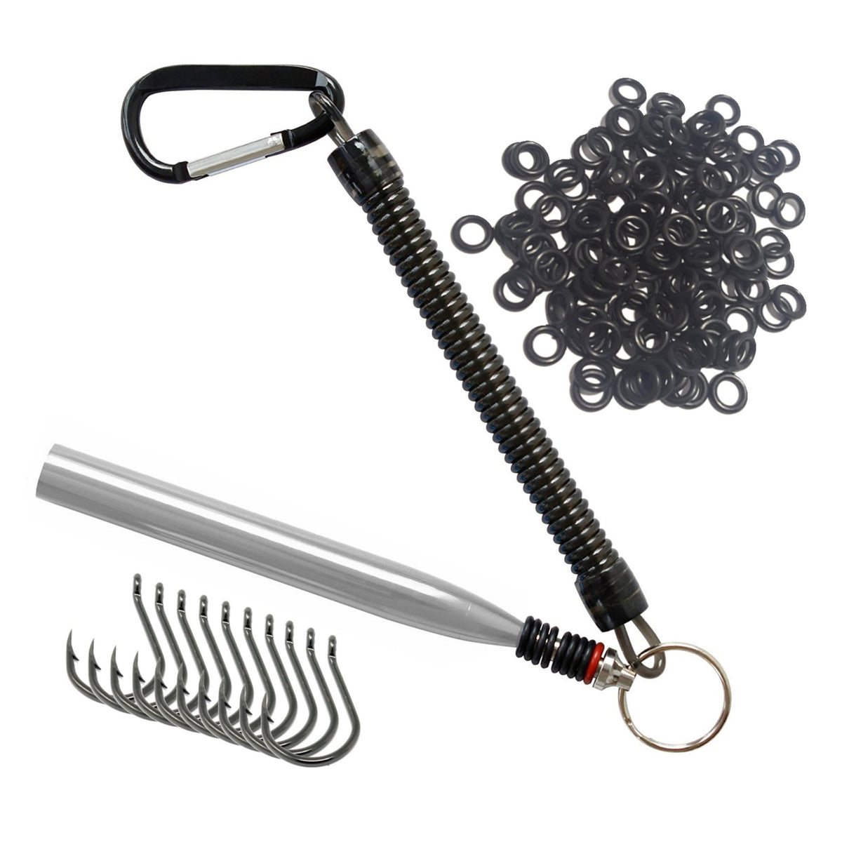 Reaction Tackle Wacky Worm Tools, Sets and Kits - Get Tight Gear