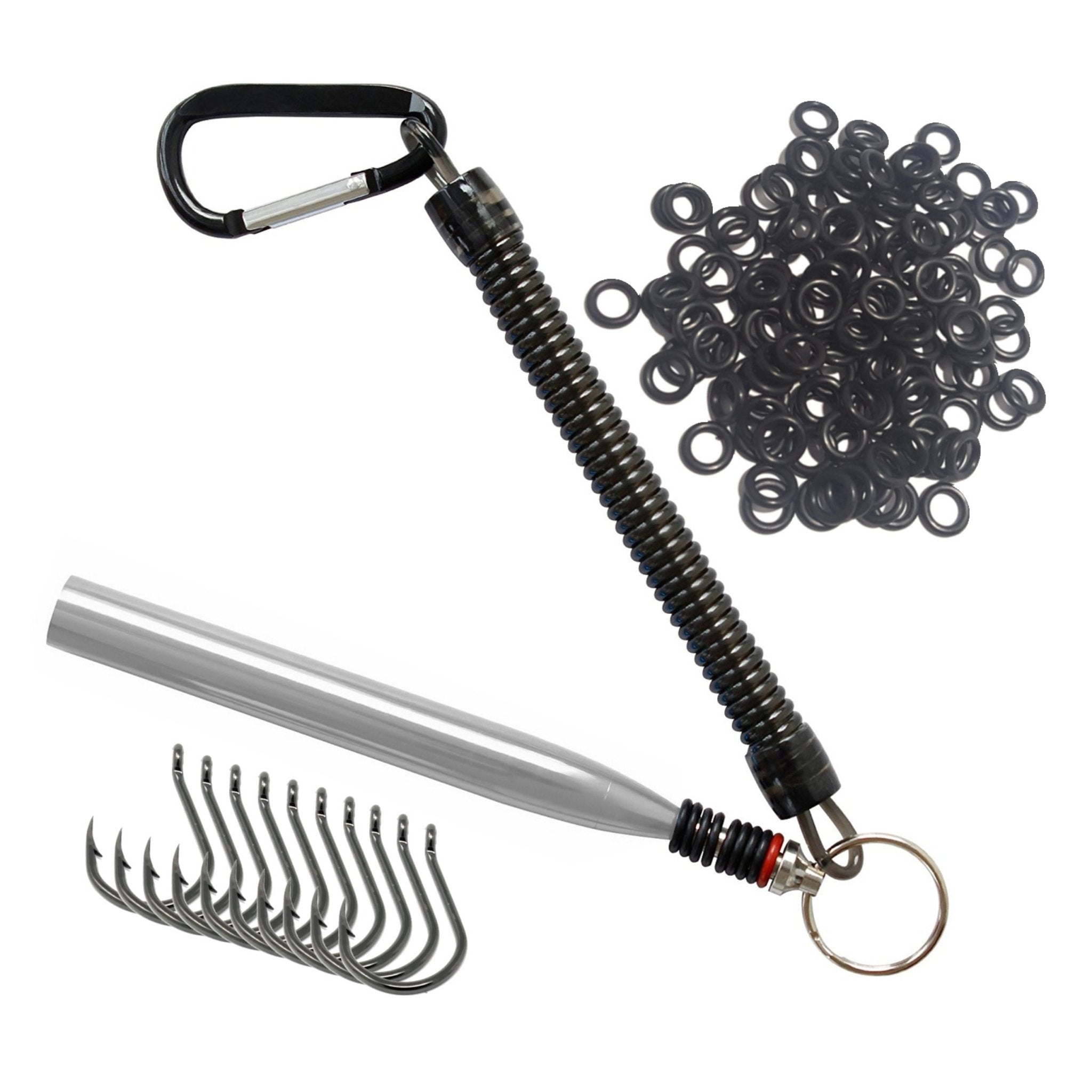 Reaction Tackle Wacky Worm Tools, Sets and Kits - Get Tight Gear