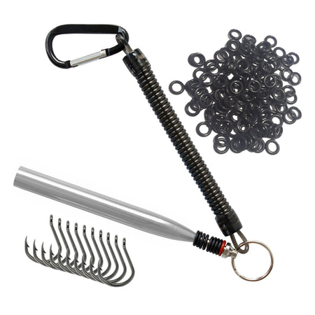 Reaction Tackle Wacky Worm Tools, Sets and Kits - Get Tight Gear