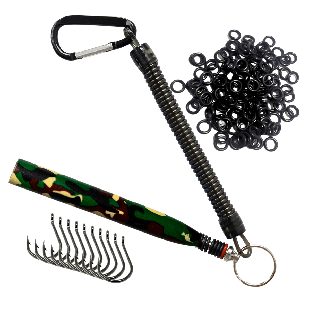 Reaction Tackle Wacky Worm Tools, Sets and Kits - Get Tight Gear