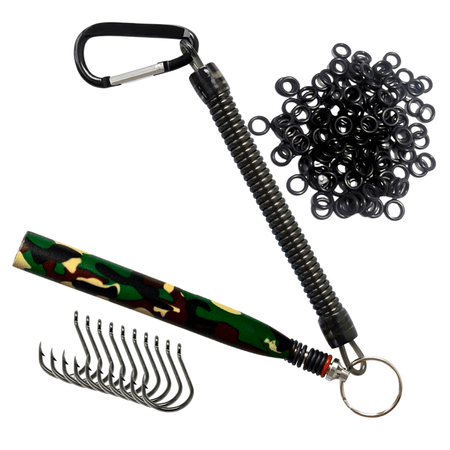 Reaction Tackle Wacky Worm Tools, Sets and Kits - Get Tight Gear