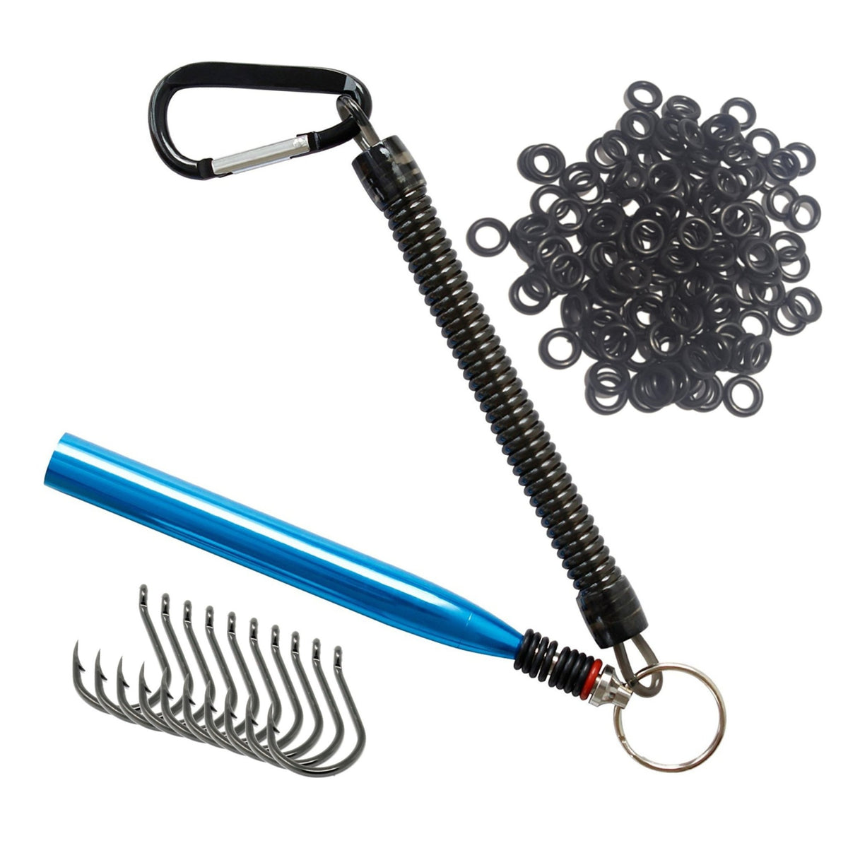 Reaction Tackle Wacky Worm Tools, Sets and Kits - Get Tight Gear