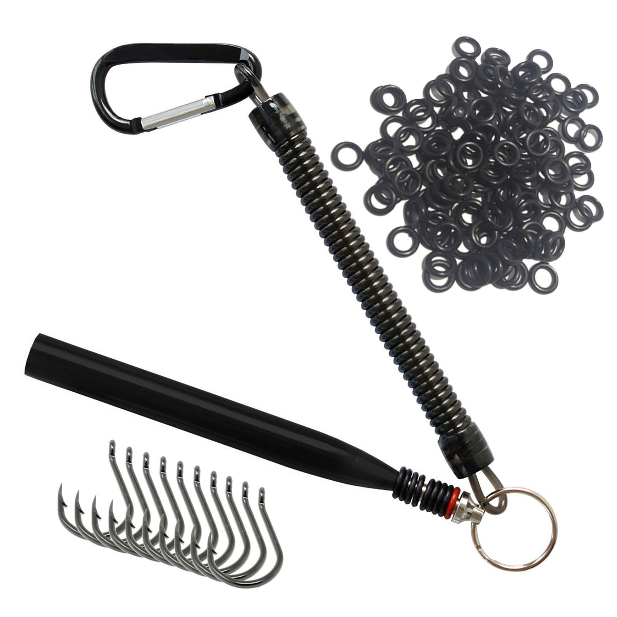Reaction Tackle Wacky Worm Tools, Sets and Kits - Get Tight Gear
